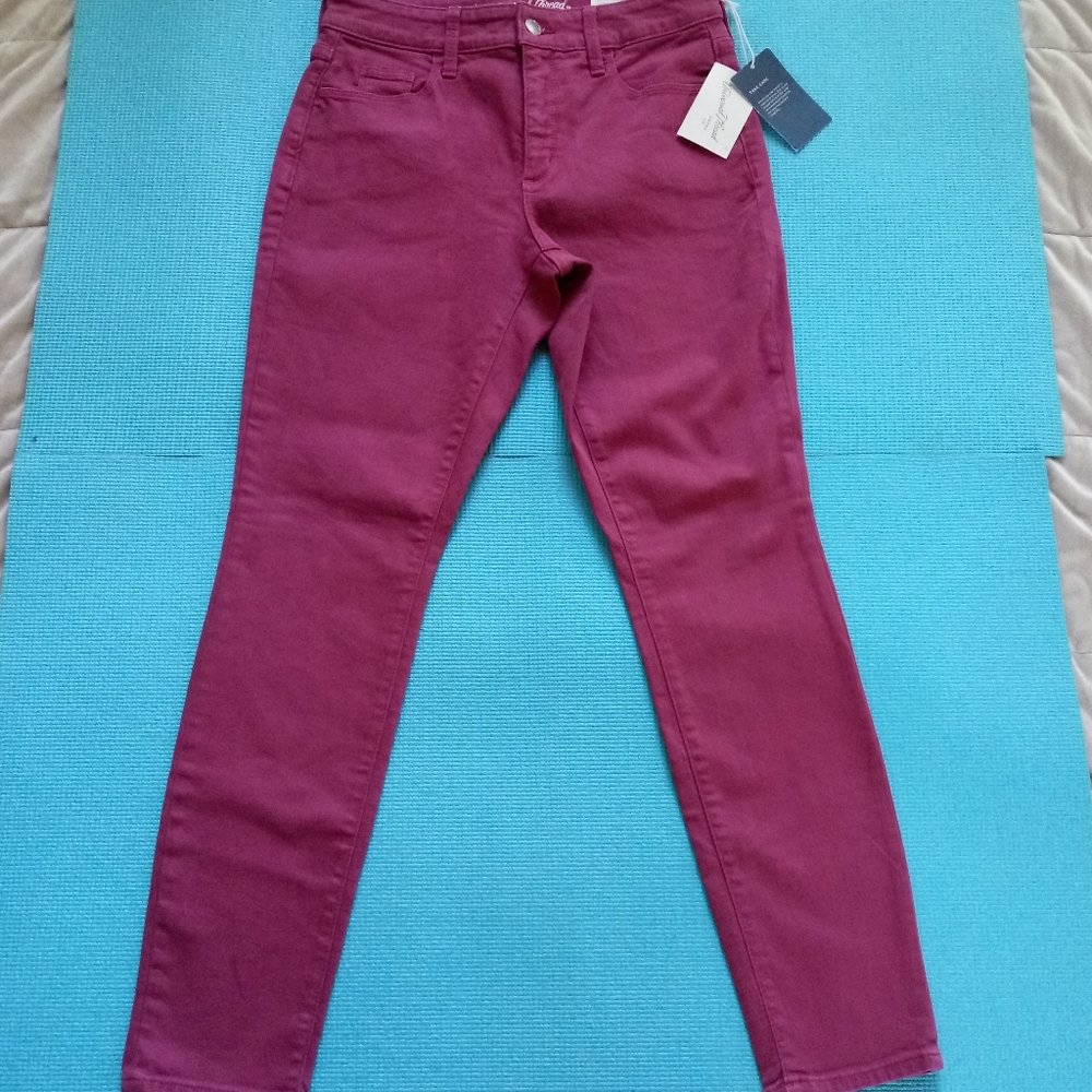 NWT Universal Thread High Rise Skinny Jeans - 2 - Picture 2 of 10